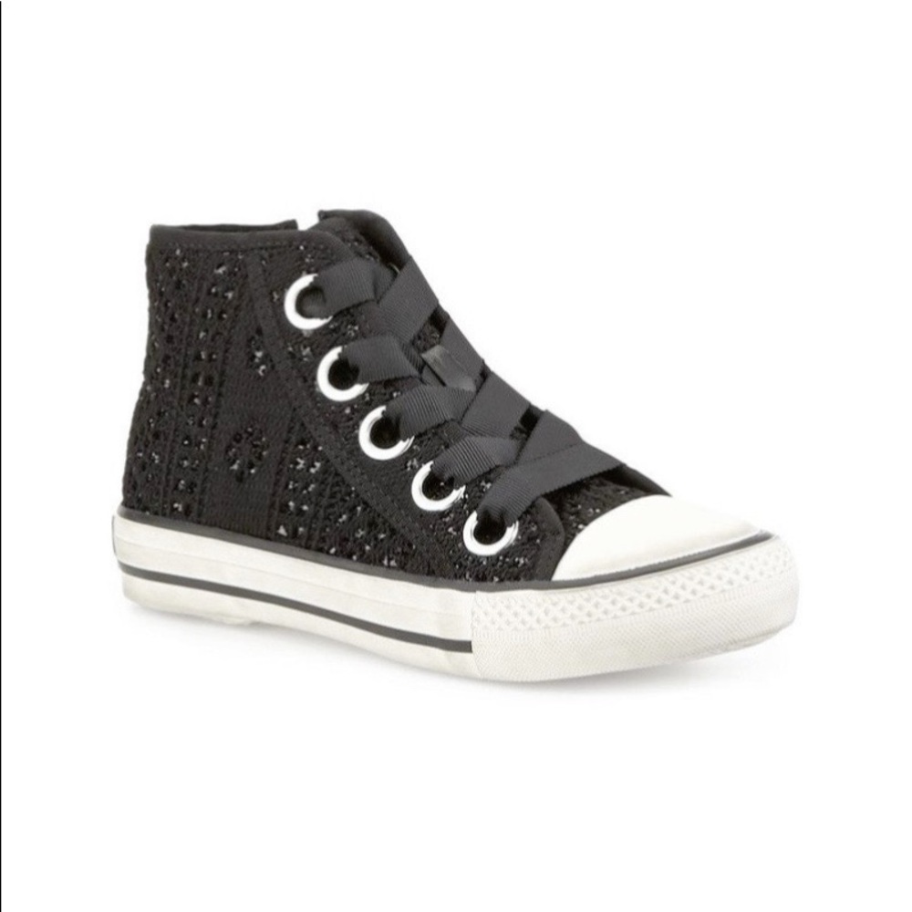 Ash Venus Glitter High Top Sneaker